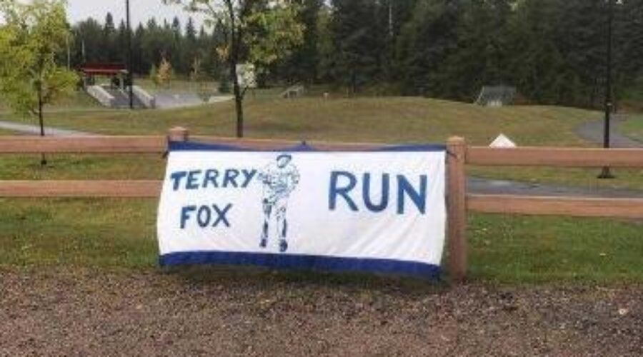 TERRY1_0 Help Still Needed To Organize Red Lake Terry Fox Run
