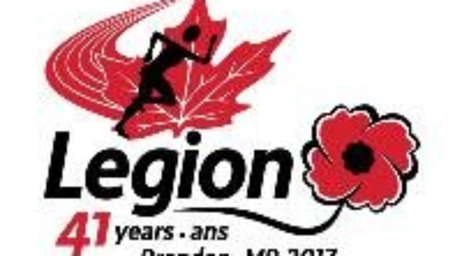 TRACKFRI Madison Lambert Competing In National Legion Youth Championships