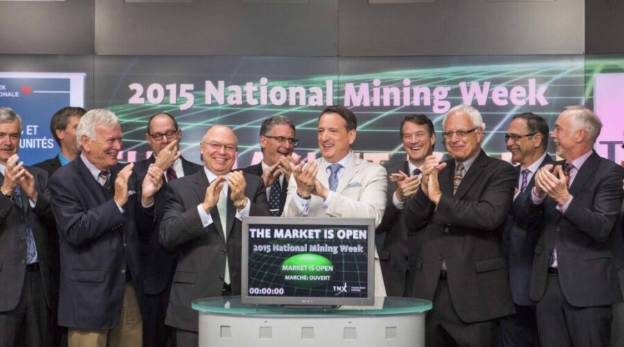 Natural Resources Minister Promoting Mining Sector