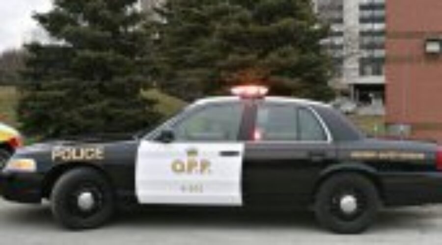 TZ_FANTINO_001 OPP Warn Motorists To Take A Break
