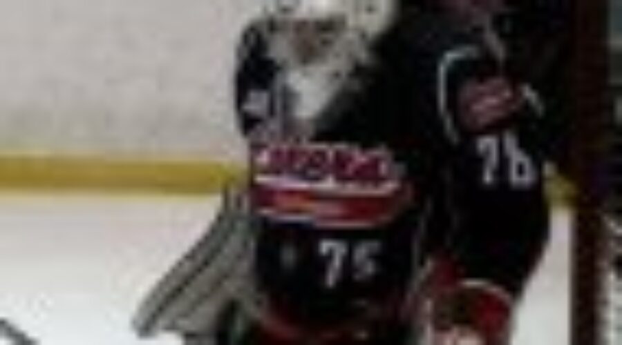 Taylor Joseph Named SIJHL Player Of The Month