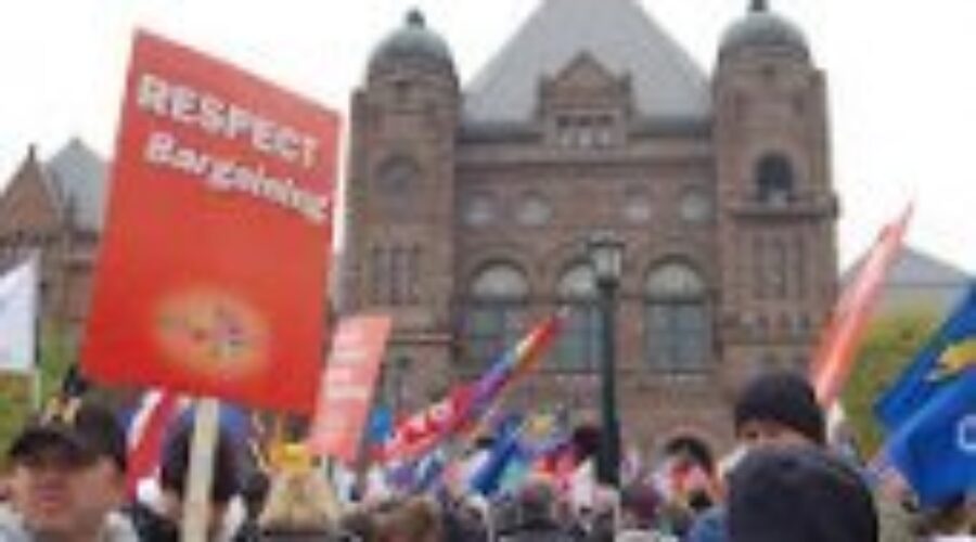 Teacher-Protest-EFTO-file Teacher Unions Protesting