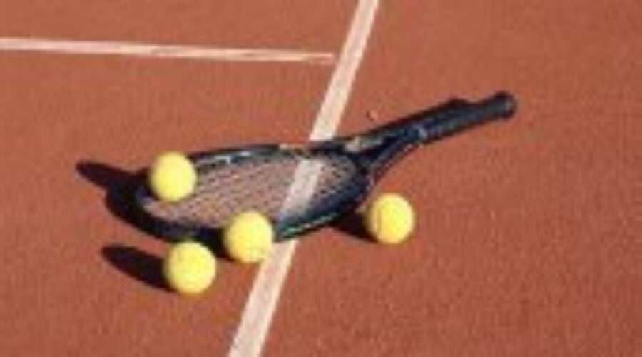 Dryden Tennis Update Meeting On Monday