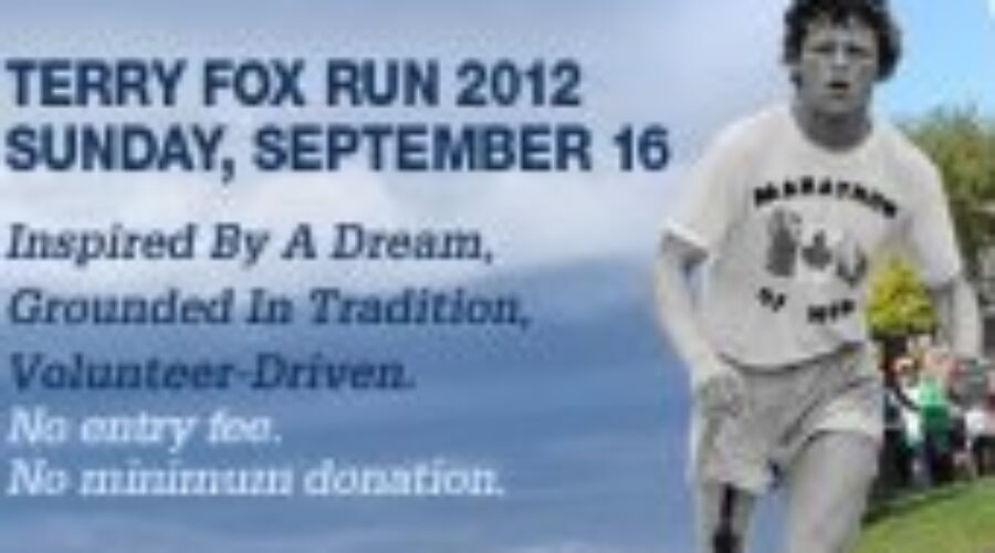 Terry Fox Numbers
