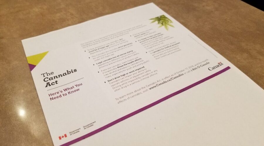 The-cannabis-act-pic_0 Recreational Marijuana Legal Today