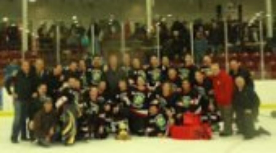 Kenora Thistles Off To Allan Cup