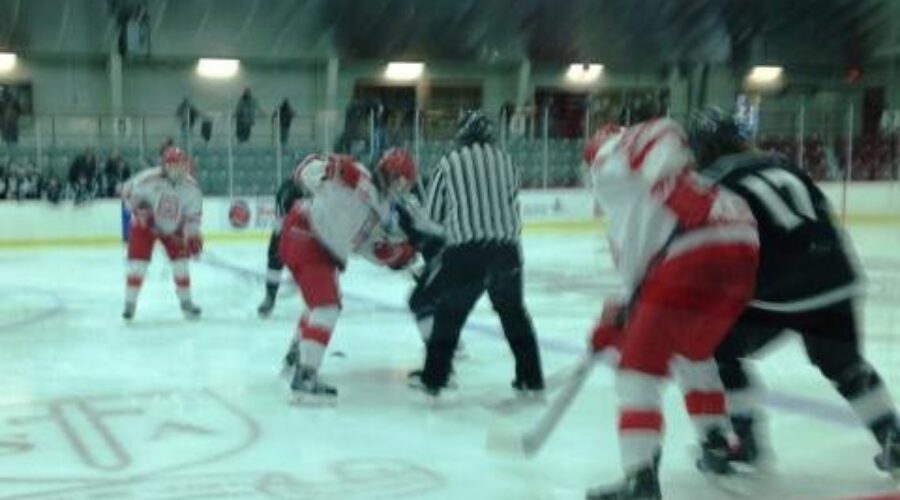 Kenora Thistles Lose On The Road
