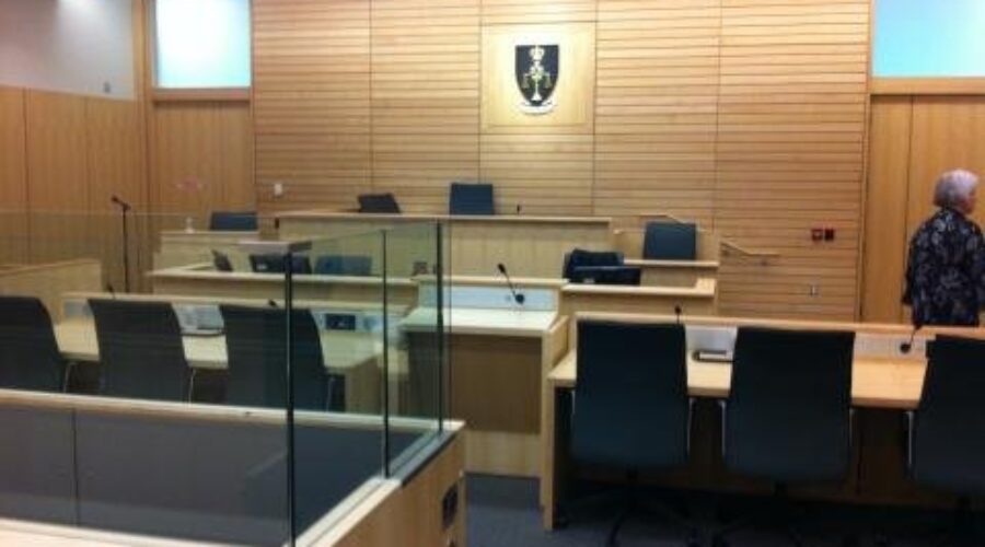 Inquest Probes Harper Death In Thunder Bay