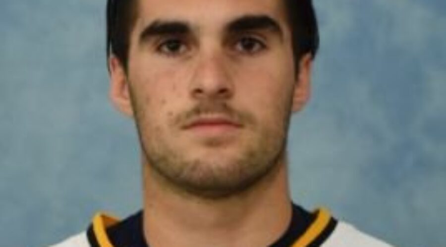 Kris Hamlin Named Amyotte Awards And Promotions Player Of The Week