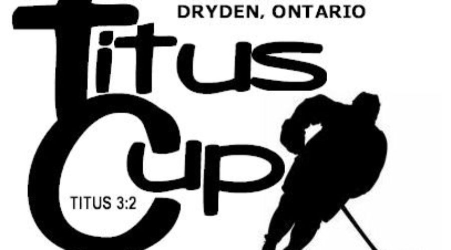 Dryden Hosting Titus Cup Christian Tournament