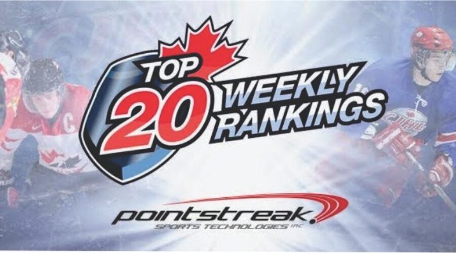 Honourable Mention For Dryden GM Ice Dogs