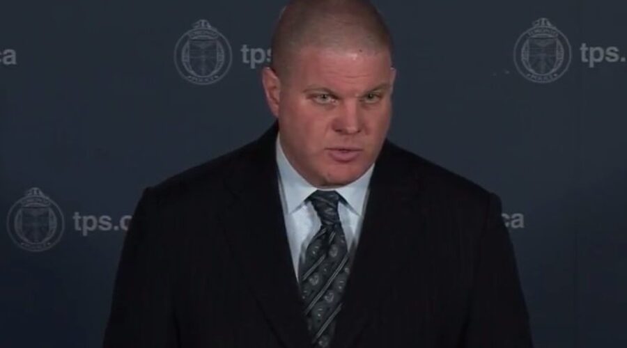 Toronto Police Investigating Alleged Serial Killer