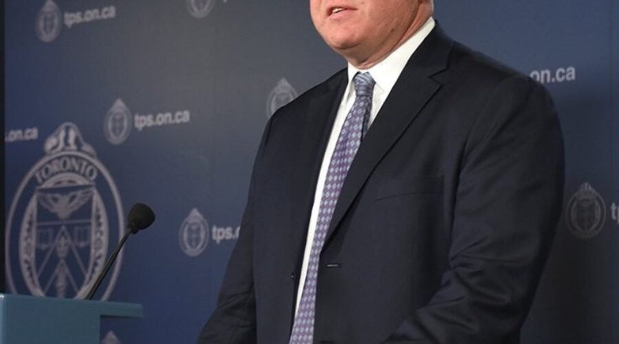 Photo Released In Alleged Toronto Serial Killer Investigation