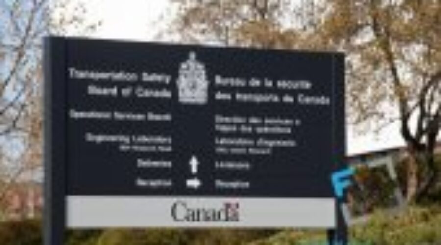 Transportation-Safety-Board-of-Canada-01 Case Closed for Transportation Safety Board