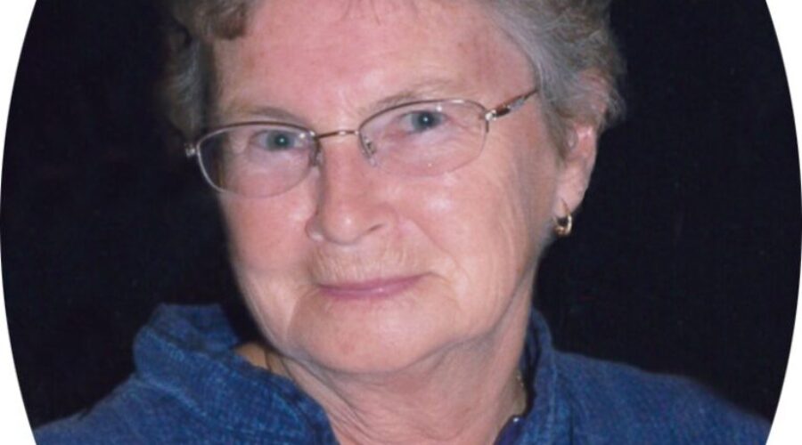 Shirley Anne Taylor-Trembath