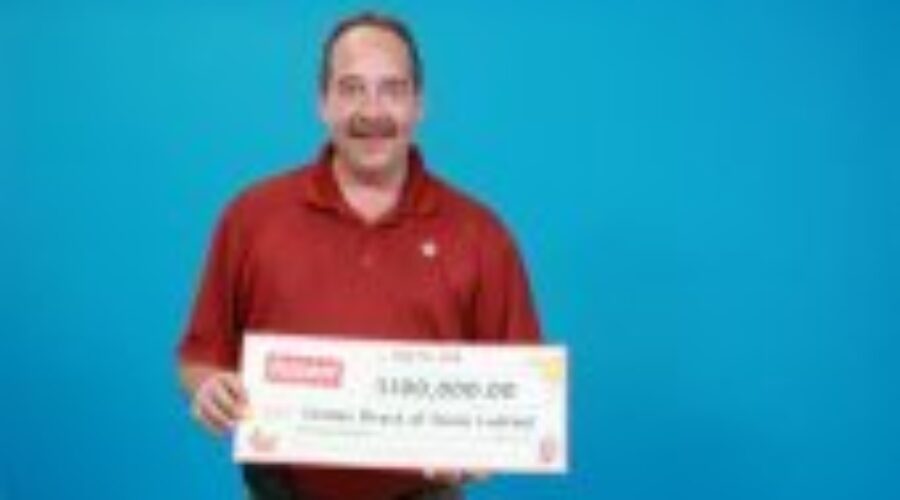Sioux Lookout Man A Big Winner