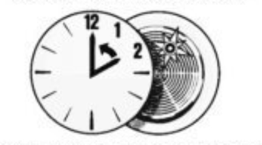 Time To Spring Forward!