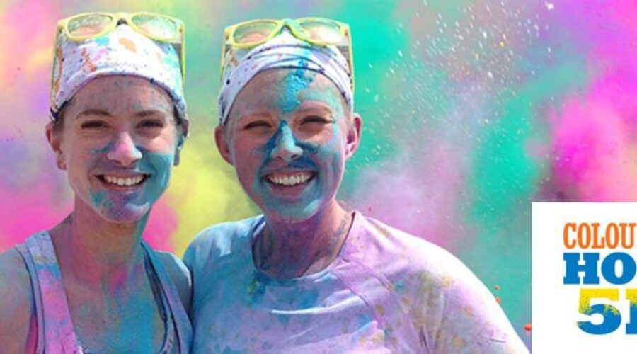 Colour Of Hope Walk/Run In Red Lake