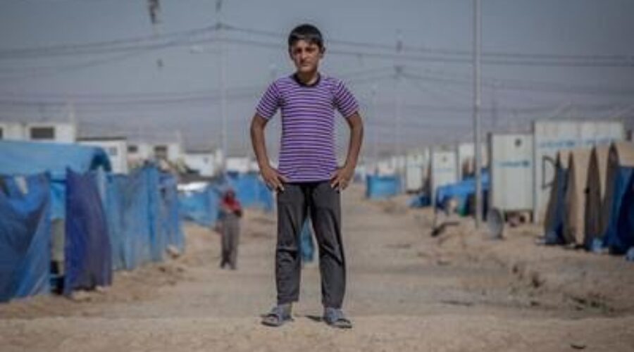UNICEF Lashes Out At Child Atrocities
