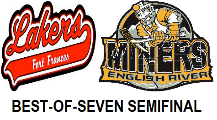 Miners And Lakers Set To Kick-Off SIJHL Semi-Final Tonight