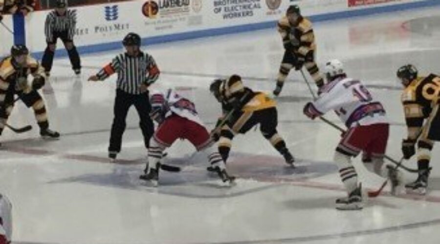 Miners Headed To SIJHL Semi-Final
