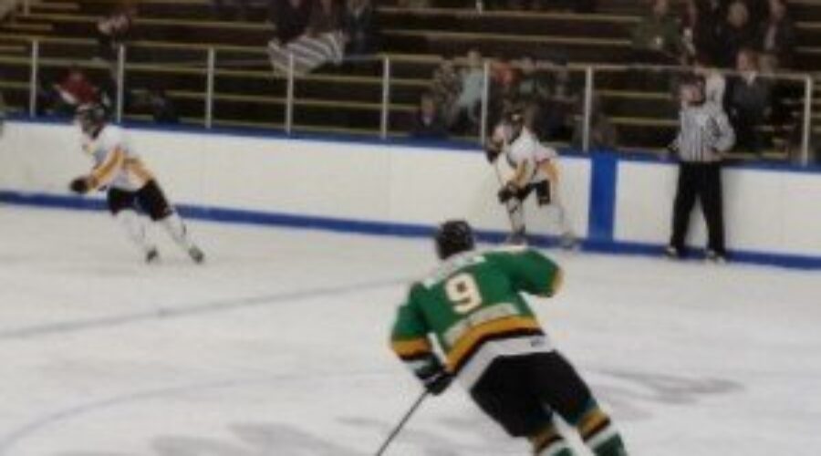 Miners Defeat Thunder Bay For Weekend Sweep
