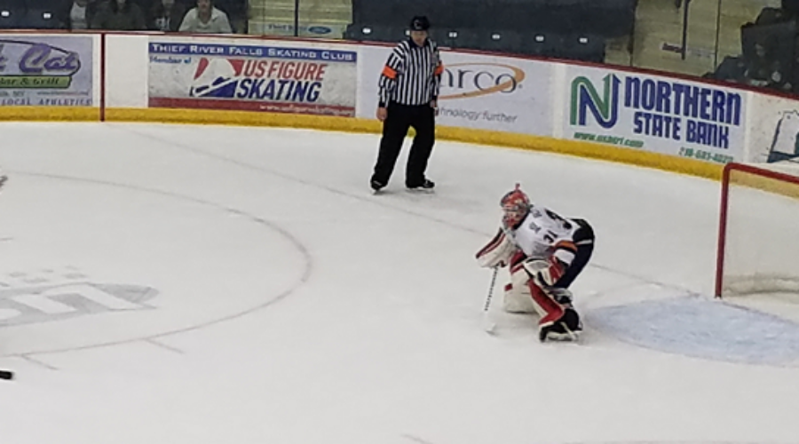 Ice Dogs Stun Norskies In Shootout