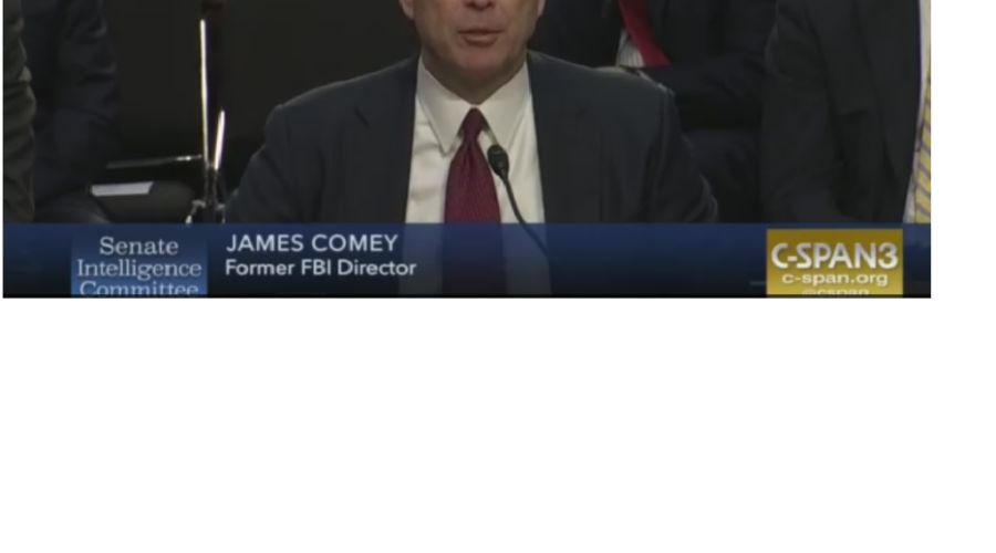 Untitled_13 Fired FBI Director James Comey Testifies About Trump Conversations