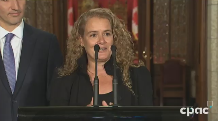 Untitled_16 Former Astronaut Julie Payette Named New Governor General