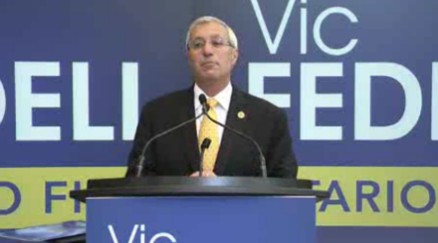 PC Candidate Pledging To Scrap Green Energy Act