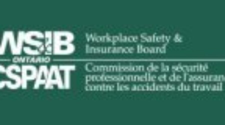 MPP Calling For Changes To WSIB