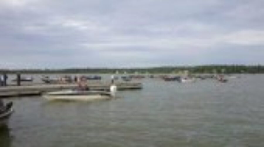 Shaw Walleye Masters Day One Results