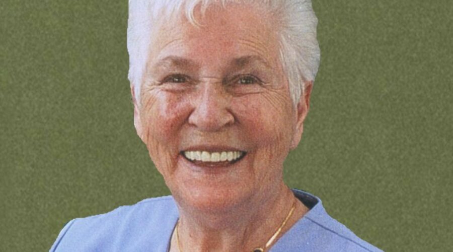 Marguerite Elizabeth Wrolstad