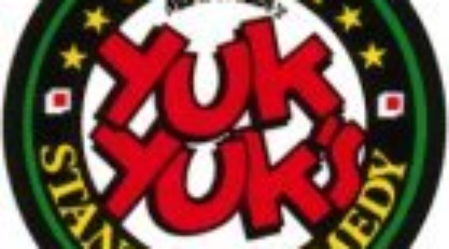 Yuk-Yuk_s-on-Tour Comedy Show Tonight In Dryden