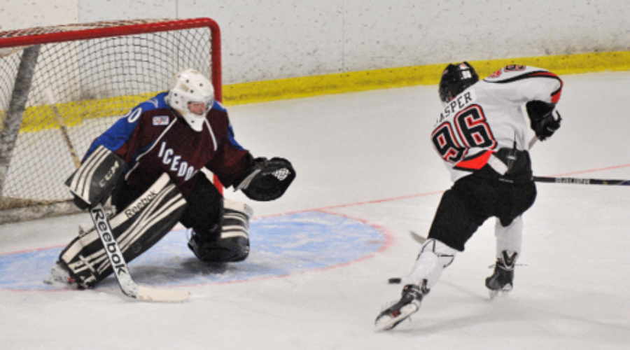 Bill Salonen Cup Resumes Tonight In Dryden