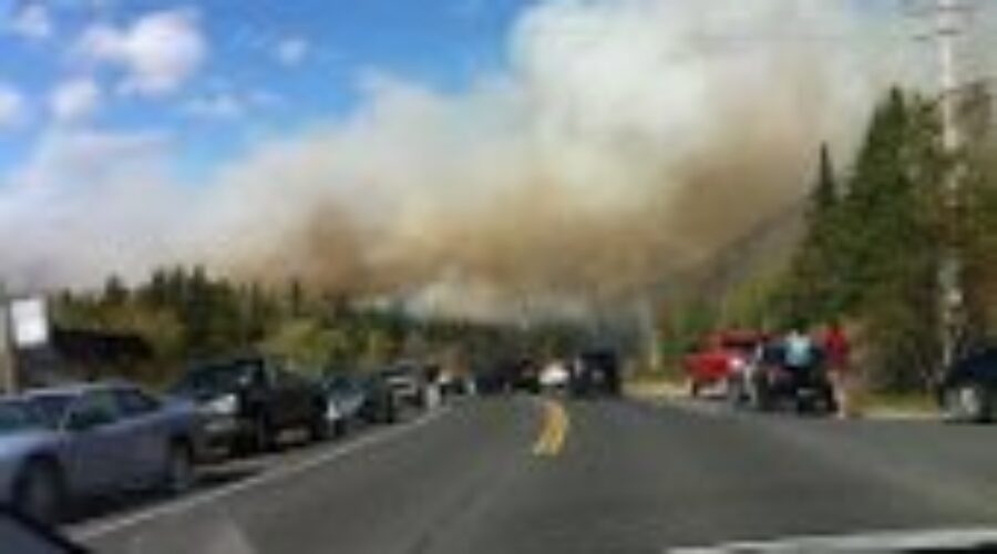 a-fire Fires Continue To Burn; Crews Contain Kenora Fire