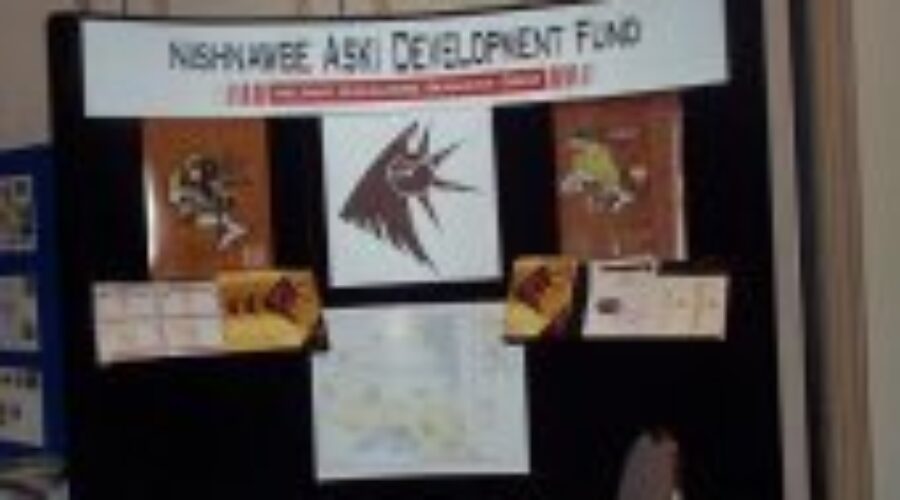 aah Micro Loan Program Established for Lac Seul