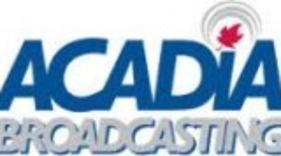Acadia Broadcasting Launches New Station