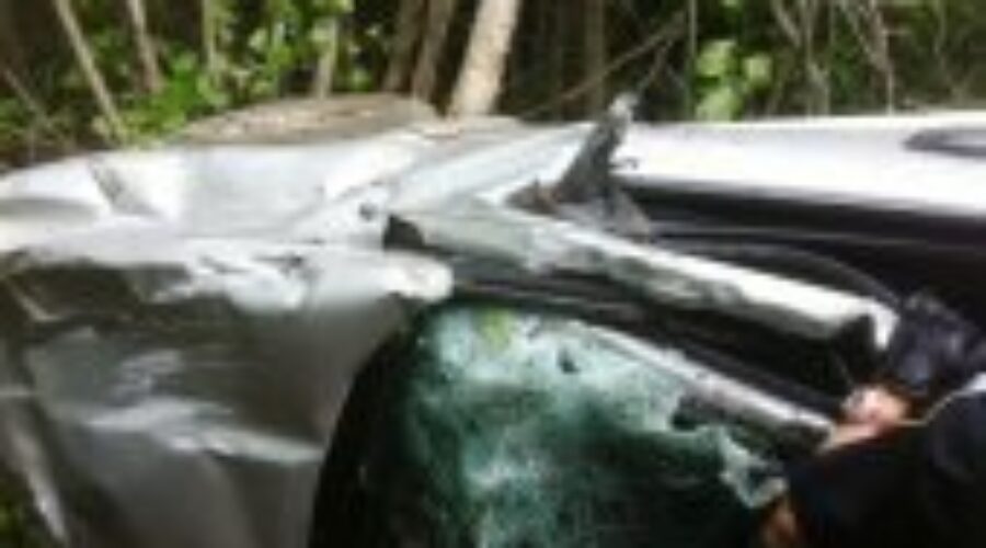 Two Collisions Under Investigation