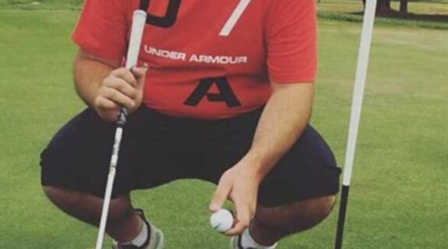 ace Dryden Man Hits Another Hole In One On Same Hole