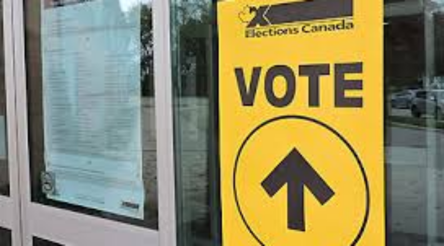 advacnepool Strong Turnout For Advance Polling