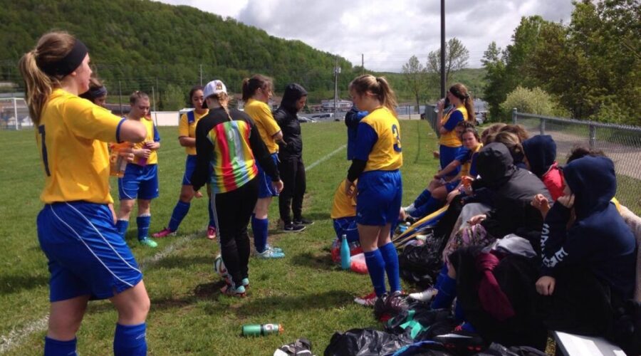Eagles Drop First Game At OFSAA
