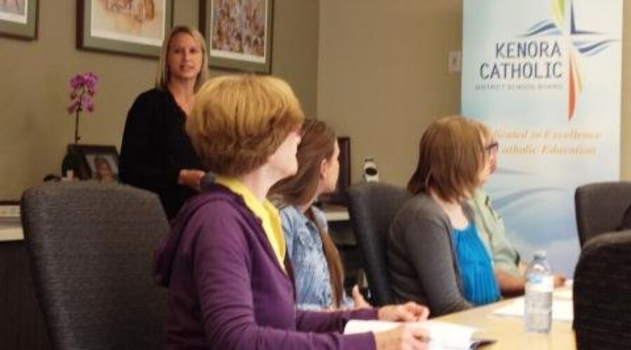 alison20smith20budget_0 Catholic Board Staring At Slight Deficit