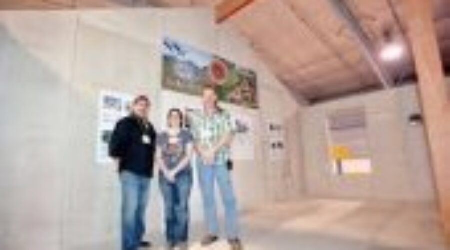 alternative AlterNative Homes Plans To Build Home Plant In Cit