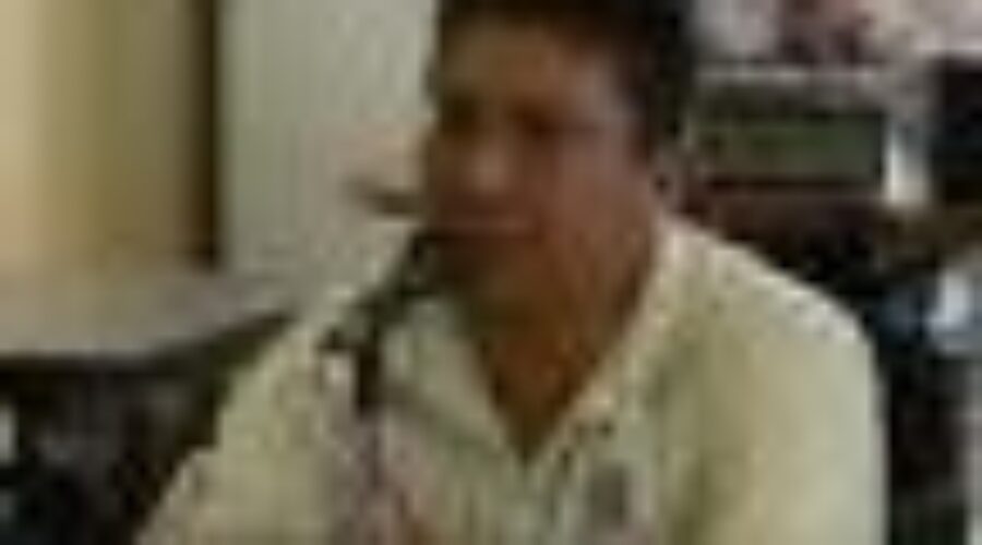 Alvin Fiddler New NAN Chief