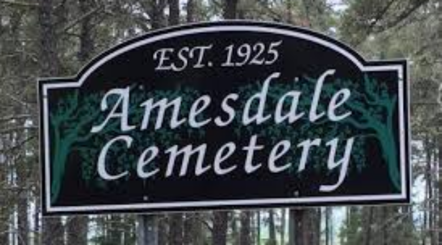 amesdalecemetery OPP Charge 20-Year-Old In Amesdale Cemetery Vandalism Case
