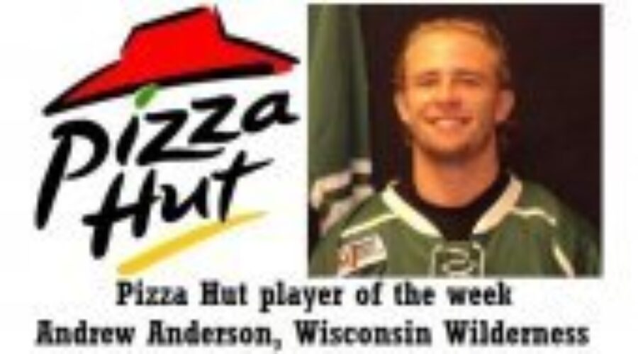 anderson Noah Anderson Named SIJHL Top Defenceman