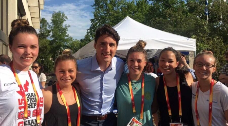 Dryden’s Andie Wood Ready For Canada Summer Games Race