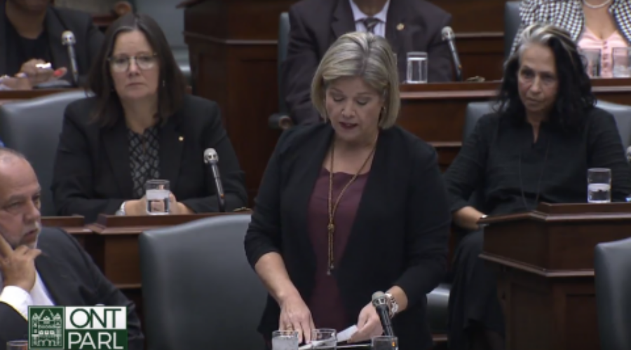 NDP Call For Expanded Mercury Funding