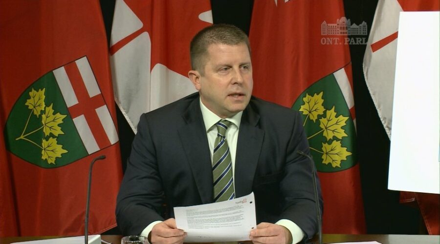 andremarin Ombudsman Takes Aim At Hydro One